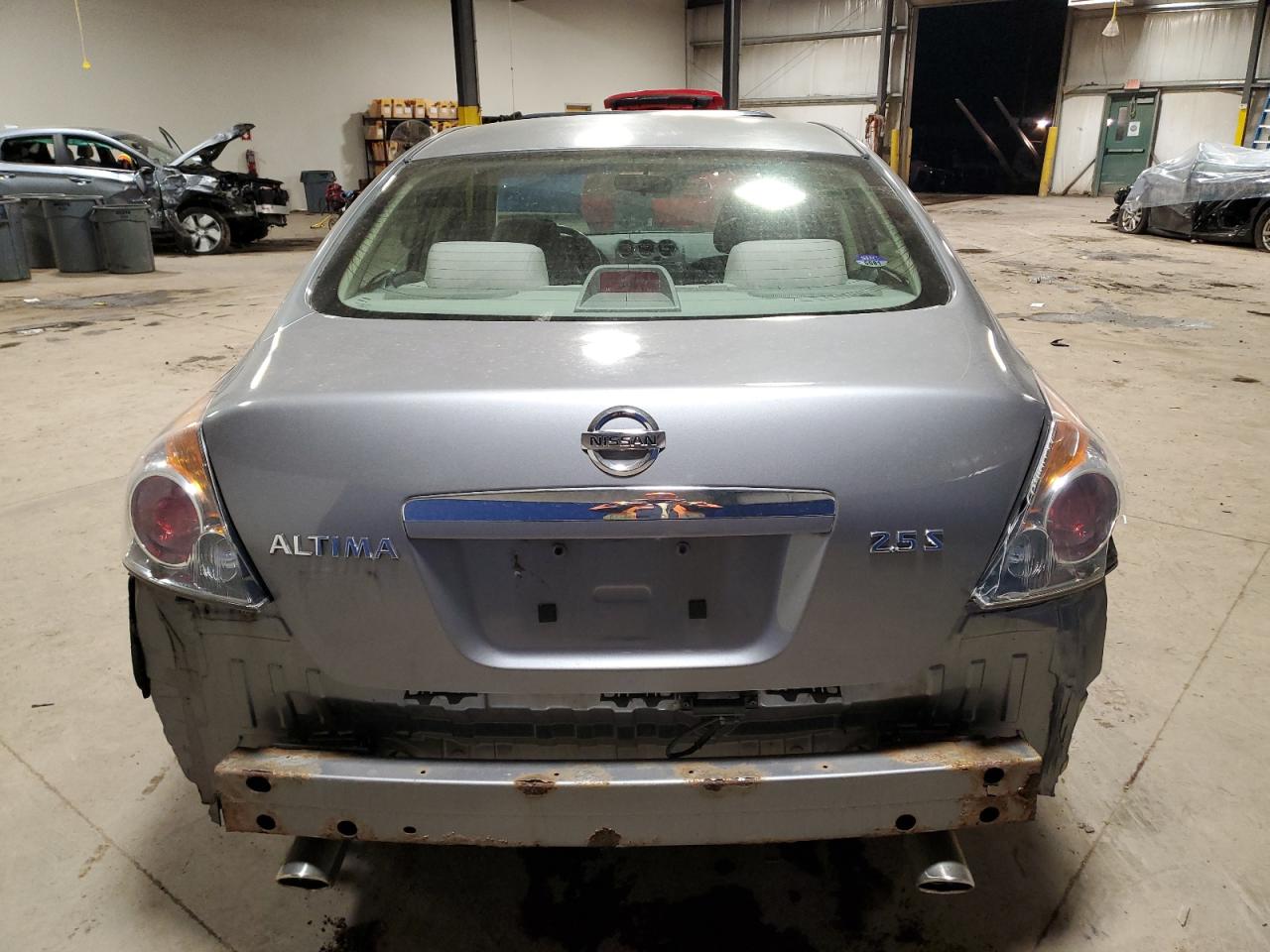 Lot #3033357849 2008 NISSAN ALTIMA 2.5