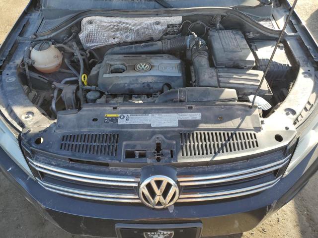 2017 VOLKSWAGEN TIGUAN WOL - WVGRV7AX4HK015271