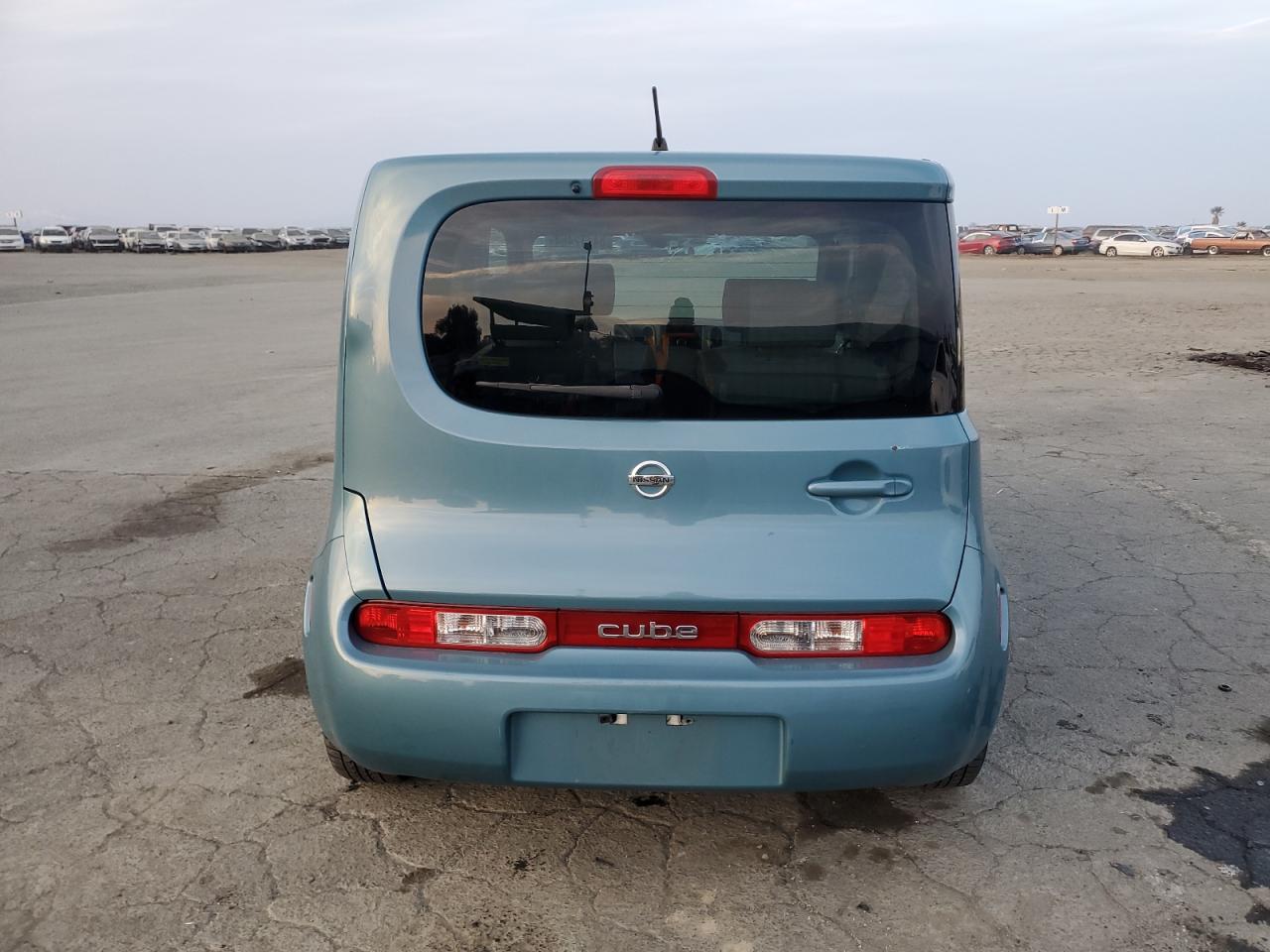 Lot #3029628074 2010 NISSAN CUBE BASE