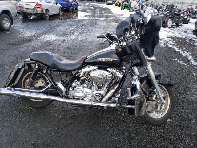 2007 HARLEY-DAVIDSON FLHX #3023909240