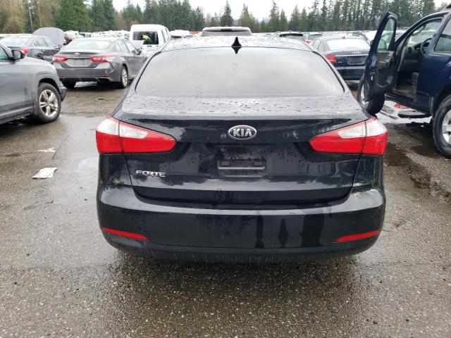 VIN KNAFX4A68G5499799 2016 KIA FORTE no.6