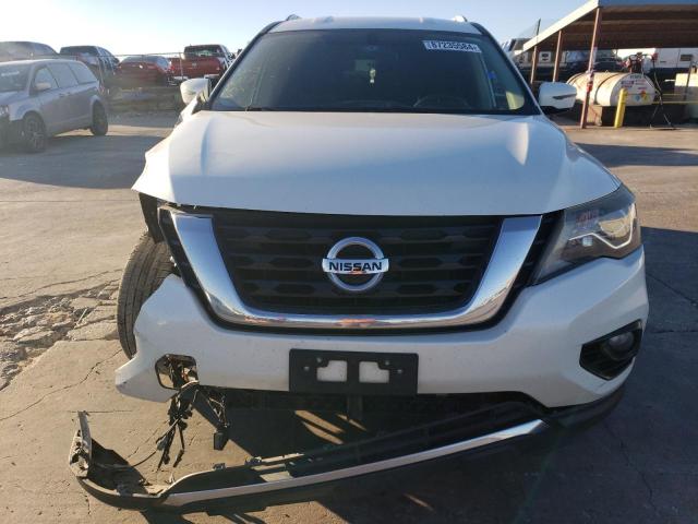 2018 NISSAN PATHFINDER - 5N1DR2MN2JC610177