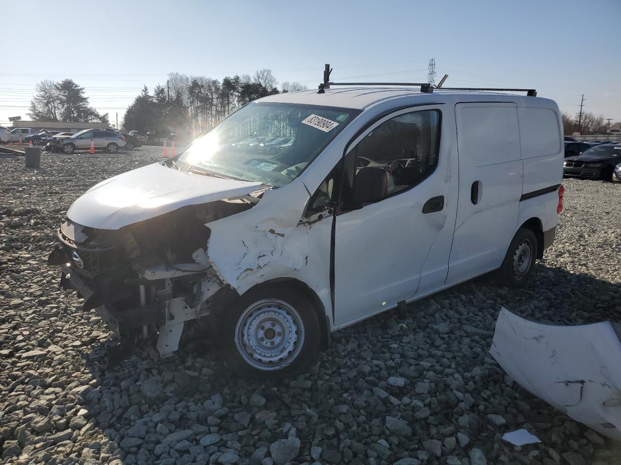 NISSAN NV200 2.5S