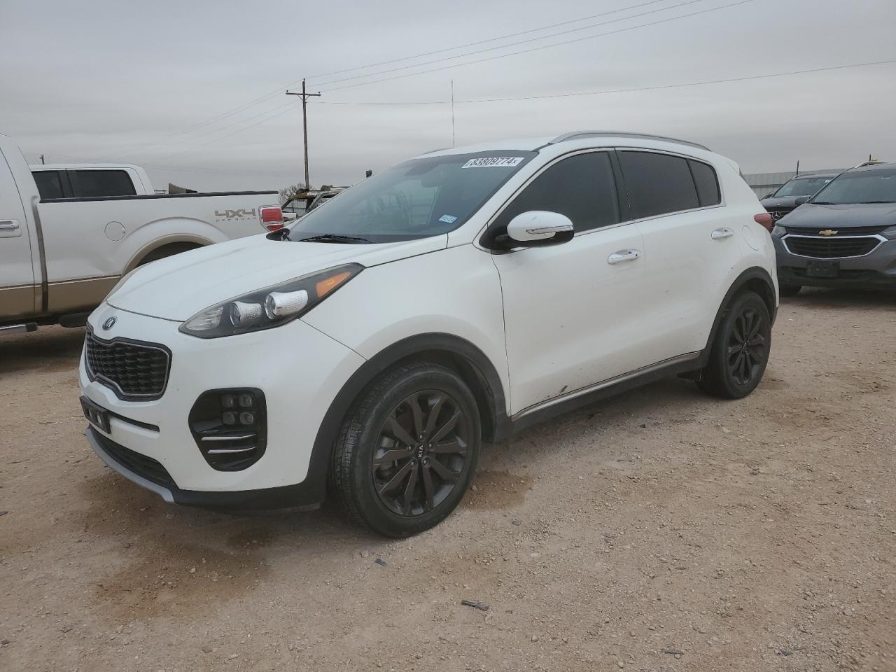KIA SPORTAGE EX
