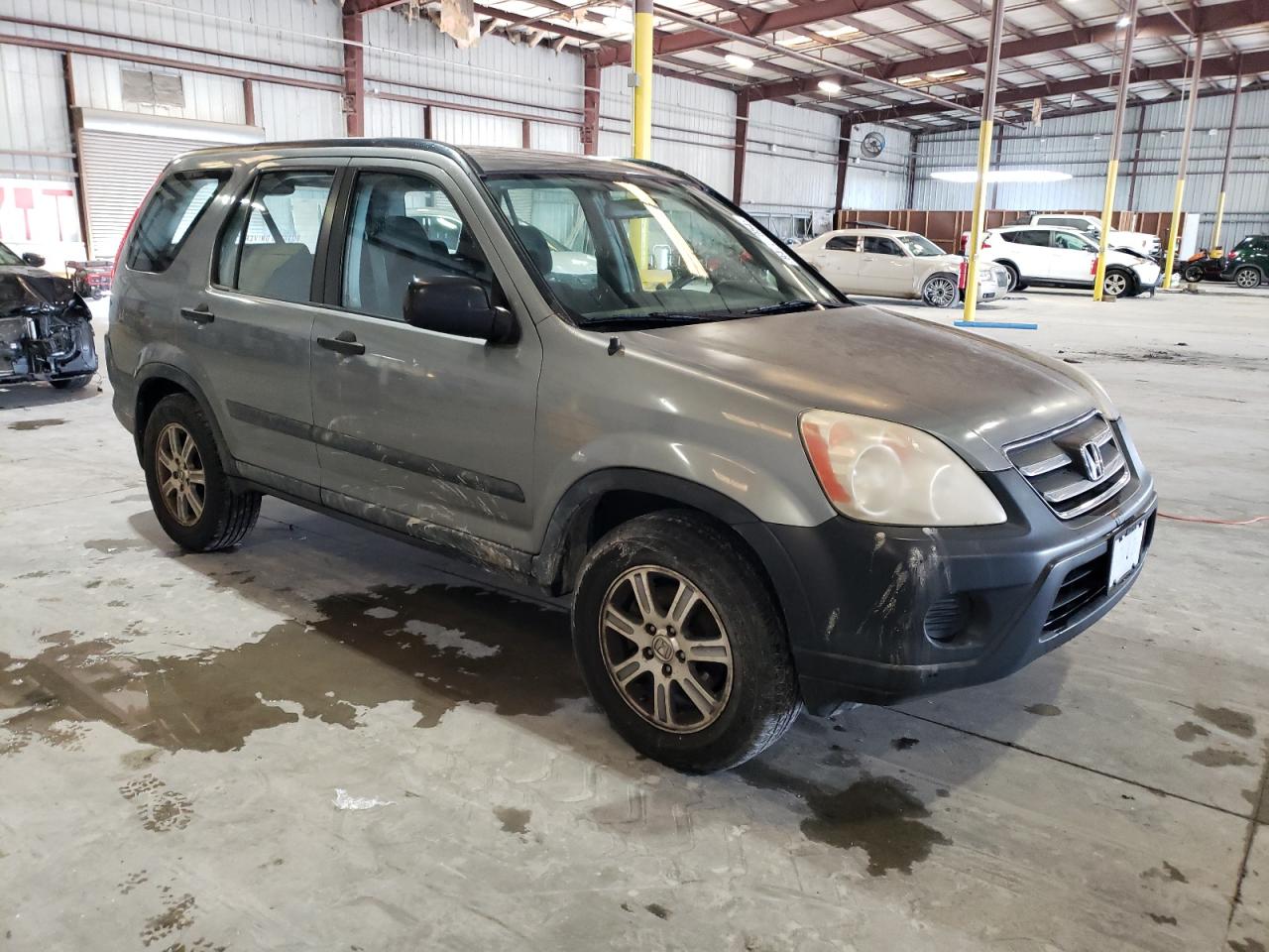 Lot #3024704635 2006 HONDA CR-V LX