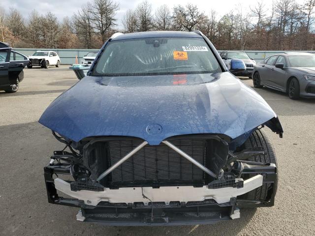 VIN 5UX53DP09N9M16415 2022 BMW X3 no.5