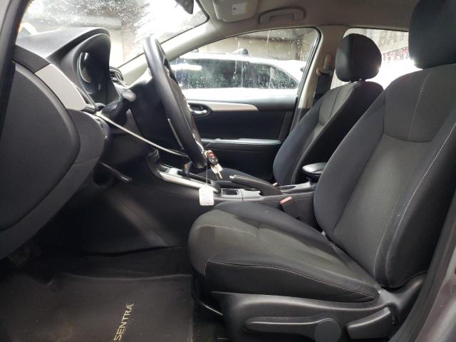 2016 NISSAN SENTRA S - 3N1AB7AP5GY255605