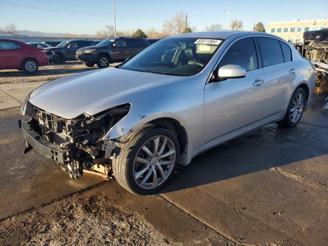 2008 INFINITI G35 #3023636292