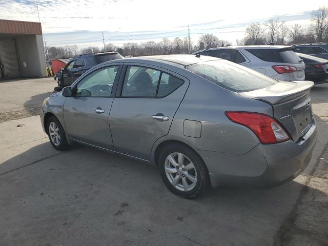 VIN 3N1CN7AP2EL843276 2014 NISSAN VERSA no.2