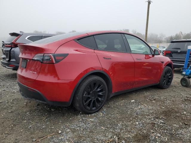 Vin: 5yjygdee9mf180175, lot: 83551064, tesla model y 20213