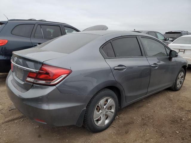 Vin: 19xfb2f53de026270, lot: 83473384, honda civic lx 20133
