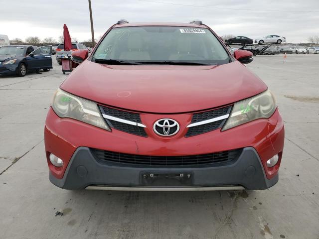 2015 TOYOTA RAV4 XLE - 2T3WFREV3FW223946