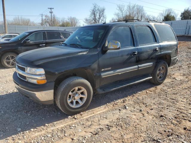 CHEVROLET TAHOE C150