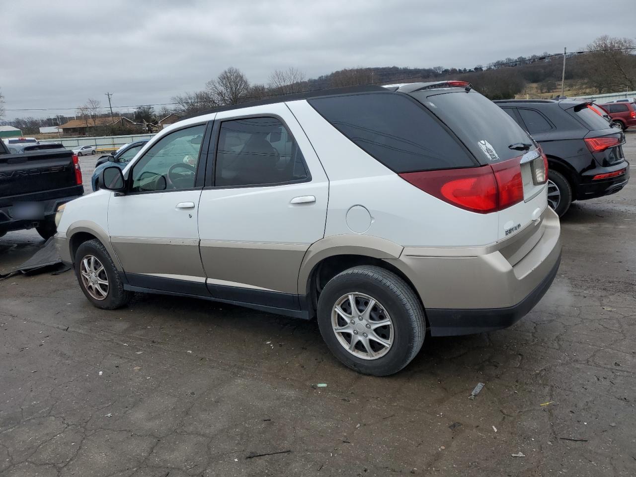 Lot #3036982723 2004 BUICK RENDEZVOUS