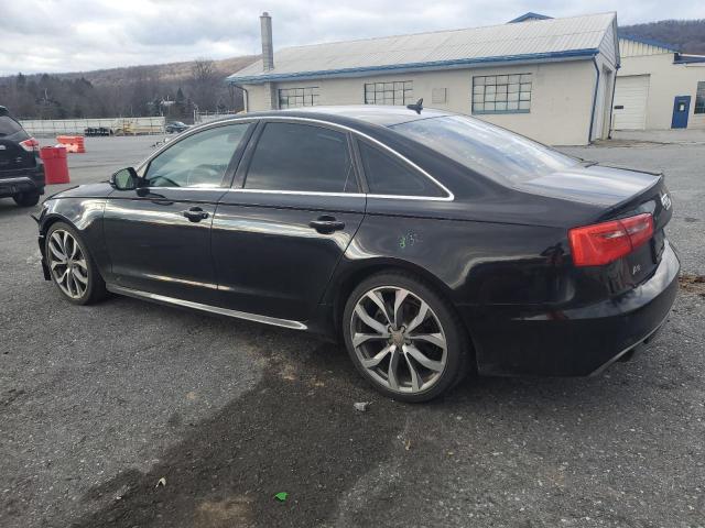 VIN WAUHGAFC9DN069684 2013 AUDI A6 no.2