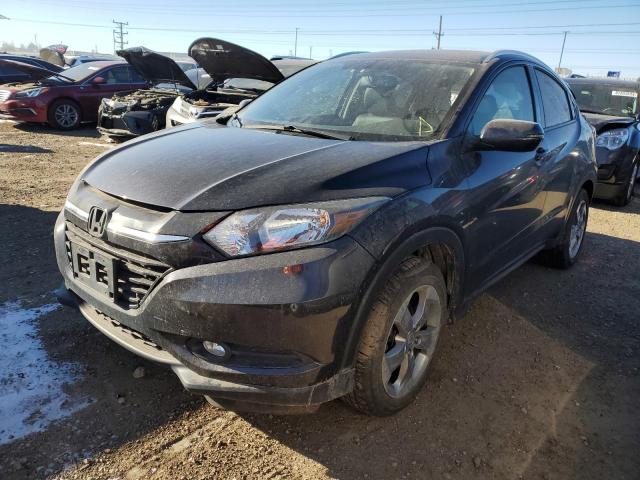 2017 HONDA HR-V EXL #3023719918