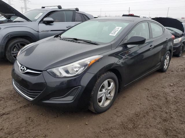 2014 HYUNDAI ELANTRA SE #3049507634