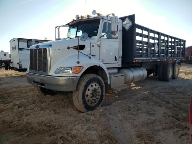 PETERBILT 348 2011 white  diesel 2NP3LN9X9BM128849 photo #3