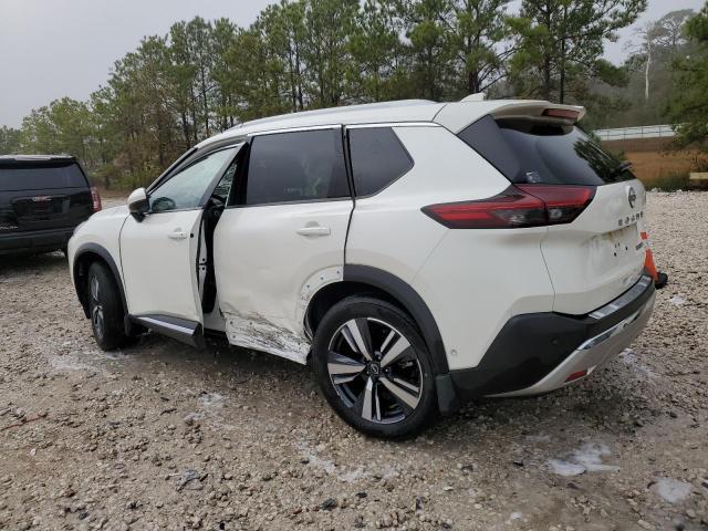 2023 NISSAN ROGUE PLAT JN8BT3DC6PW105577