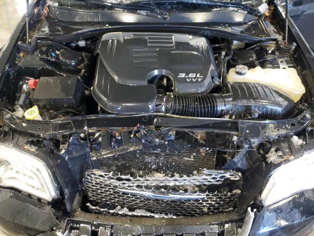 2017 CHRYSLER 300C PLATI 2C3CCASG9HH534145
