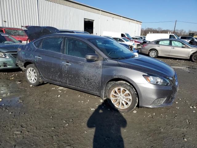 VIN 3N1AB7AP9KY267538 2019 NISSAN SENTRA no.4