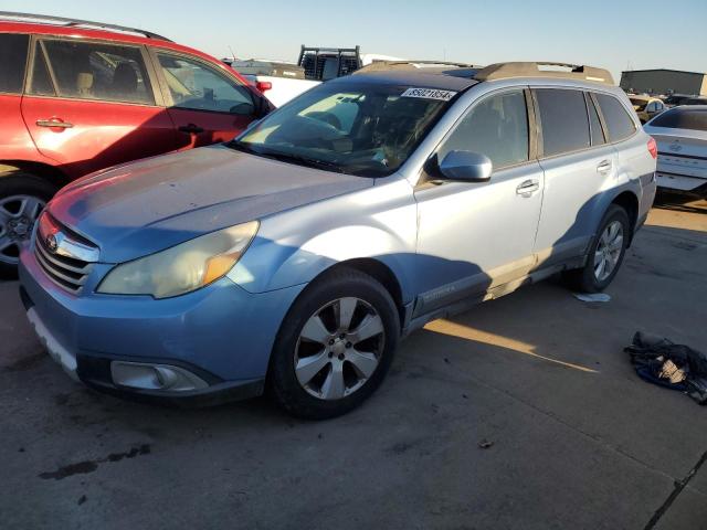 2010 SUBARU OUTBACK 2. #3030533471