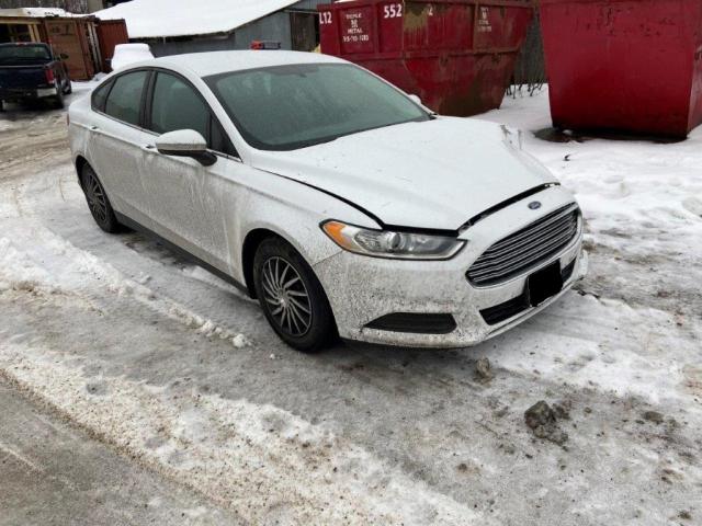 Vin: 3fa6p0g72dr300885, lot: 83675584, ford fusion s 20134
