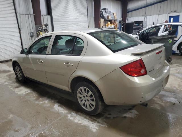 CHEVROLET COBALT LT 2009 tan  gas 1G1AT58HX97221041 photo #3