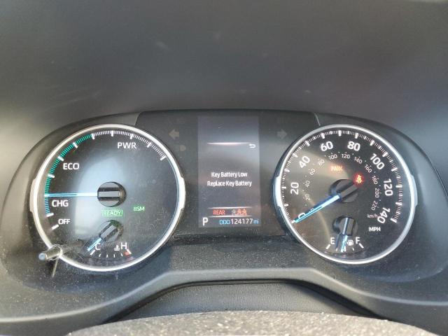 2021 TOYOTA RAV 4 4T3R6RFV8MU008345