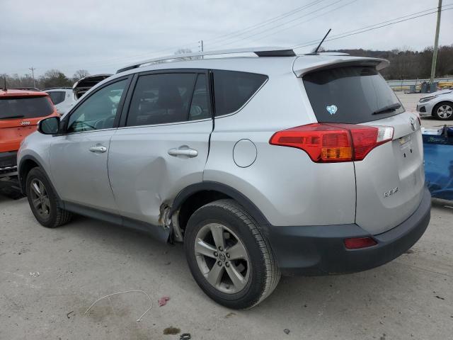 2015 TOYOTA RAV4 XLE - 2T3WFREV4FW140011