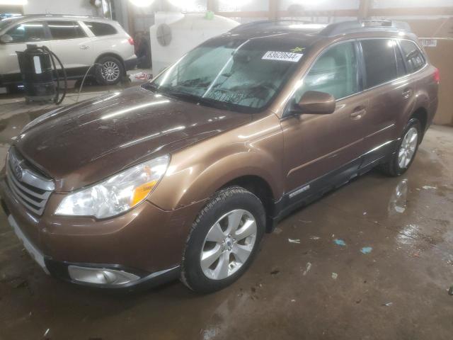 SUBARU OUTBACK 3.