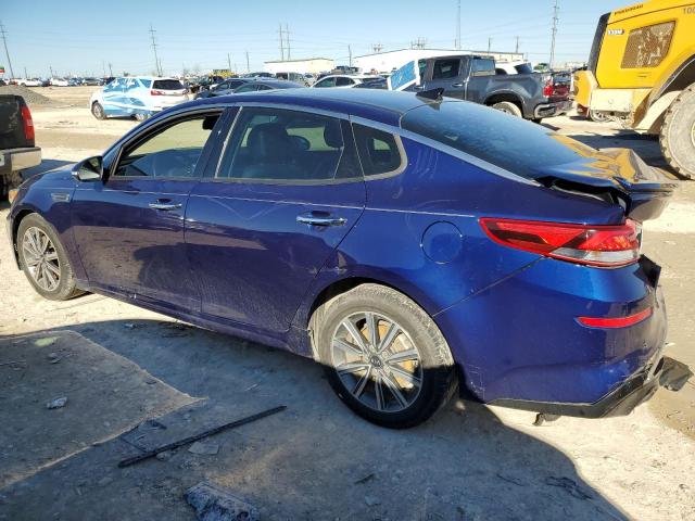 2019 KIA OPTIMA EX - 5XXGU4L18KG292402