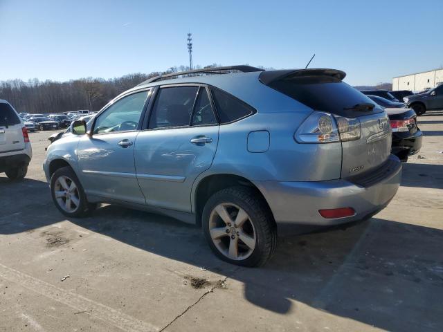 LEXUS RX 330 2005 blue  gas 2T2HA31U75C085902 photo #3