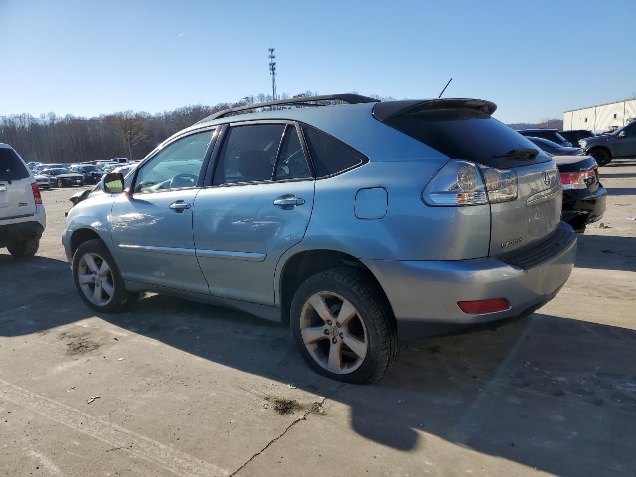 Lot #3024257843 2005 LEXUS RX 330