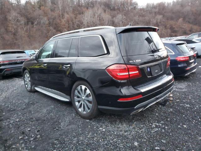 VIN 4JGDF6EE9JB181687 2018 MERCEDES-BENZ GLS-CLASS no.2