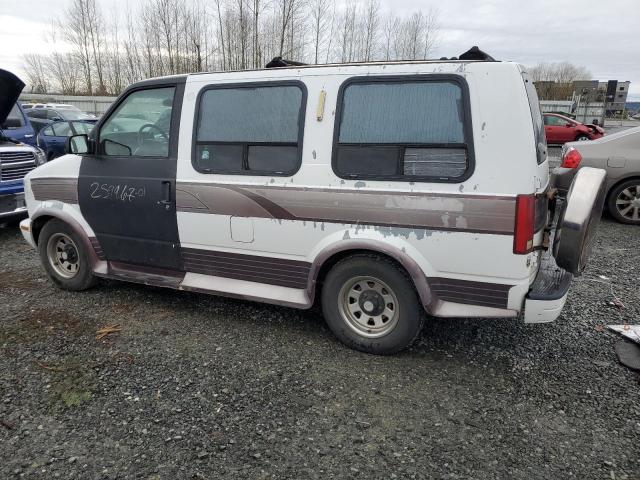 CHEVROLET ASTRO 1995 white  gas 1GBDM19W6SB190112 photo #3