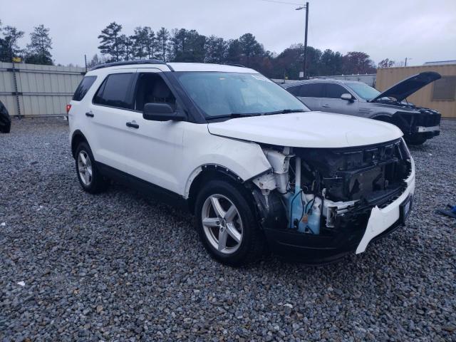 2018 FORD EXPLORER - 1FM5K7B84JGB84357