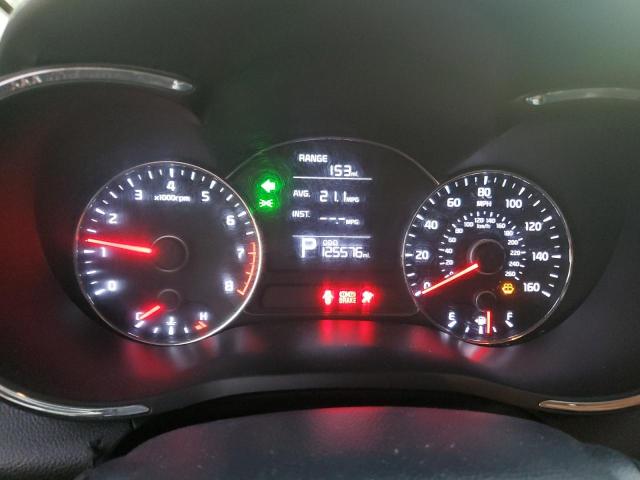 2015 KIA FORTE LX - KNAFX4A64F5421468