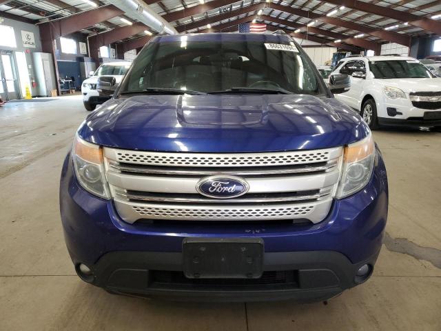 VIN 1FM5K8D81DGC00909 2013 FORD EXPLORER no.5