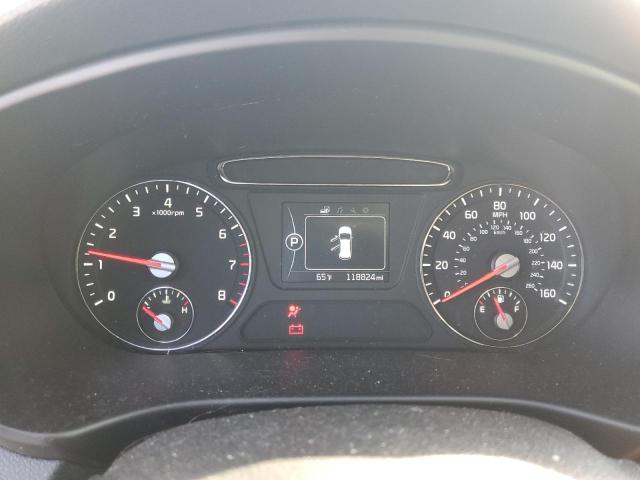 2017 KIA SORENTO LX - 5XYPG4A33HG330814
