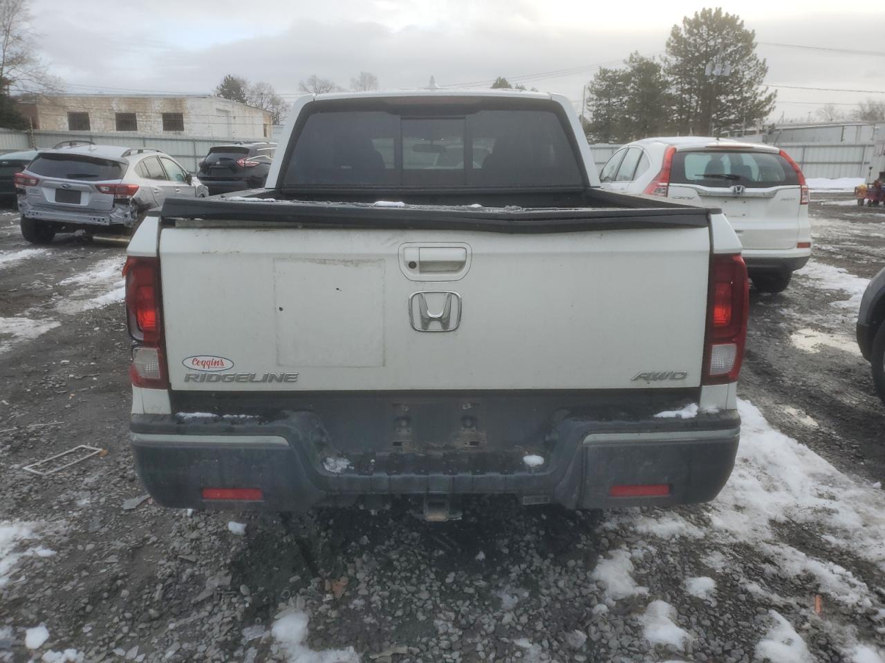 Lot #3030705098 2019 HONDA RIDGELINE