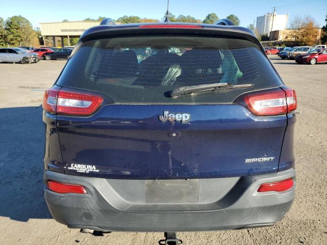 2015 JEEP CHEROKEE S - 1C4PJLAB6FW611752
