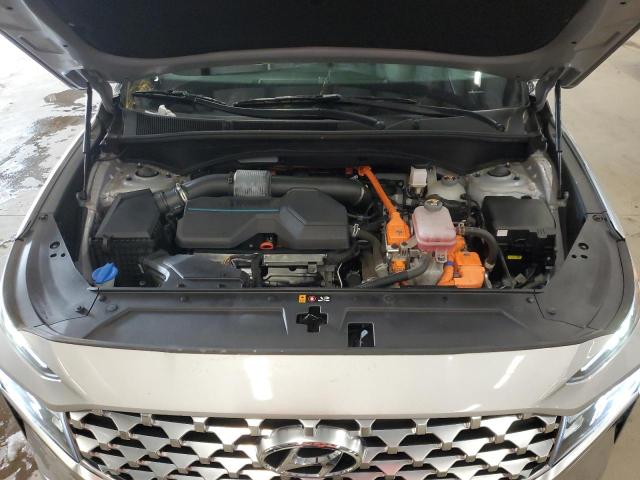 VIN KM8S2DA17MU002825 2021 HYUNDAI SANTA FE no.12