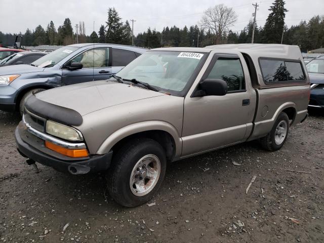 2003 CHEVROLET S TRUCK S1 #3034538759