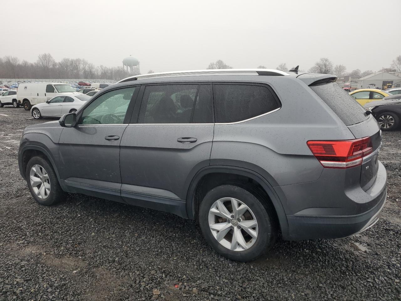 Lot #3029415691 2018 VOLKSWAGEN ATLAS SE