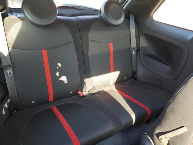 2015 FIAT 500 ABARTH 3C3CFFFHXFT504406