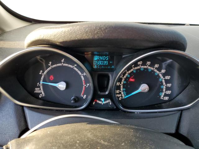 2018 FORD FIESTA SE - 3FADP4BJ3JM108367