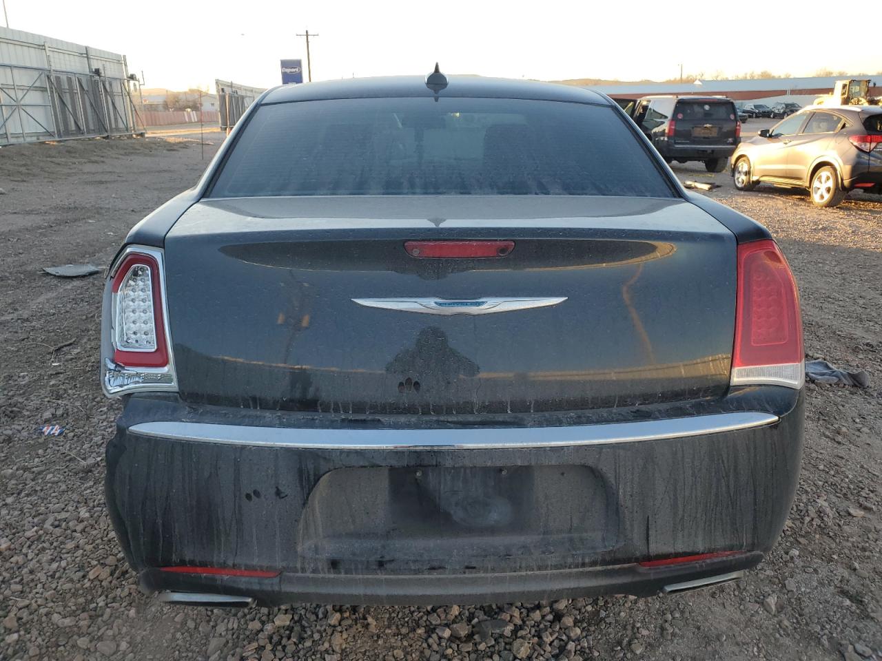 CHRYSLER 300 LIMITED