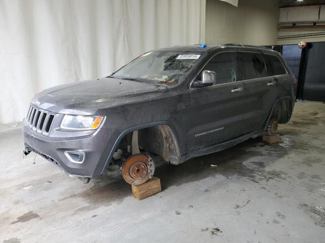 2016 JEEP GRAND CHER #3065597864