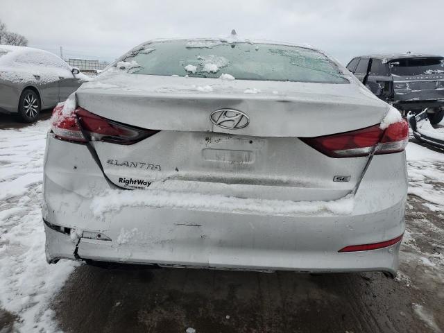 2017 HYUNDAI ELANTRA SE - 5NPD74LF6HH139407